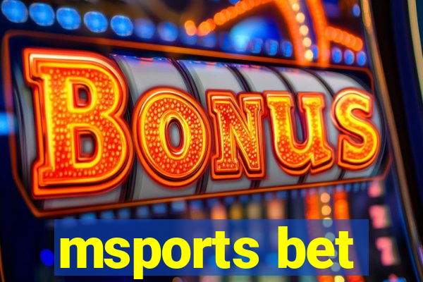 msports bet